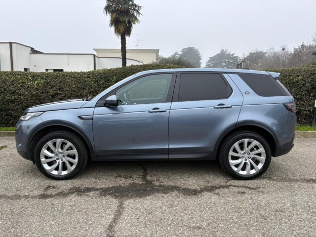LAND ROVER Discovery Sport usata, con Autoradio
