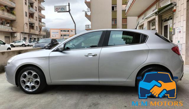 ALFA ROMEO Giulietta usata, con Airbag