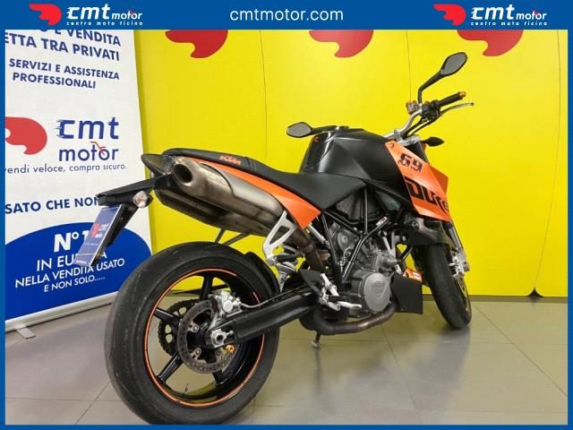 KTM 990 Super Duke usata 2