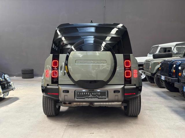 LAND ROVER Defender usata, con Alzacristalli elettrici