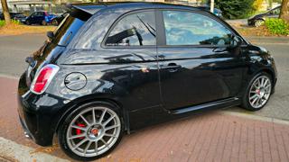 ABARTH 500 usata, con Chiusura centralizzata
