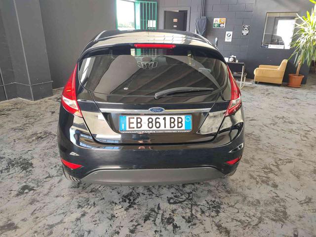 FORD Fiesta usata, con Airbag Passeggero