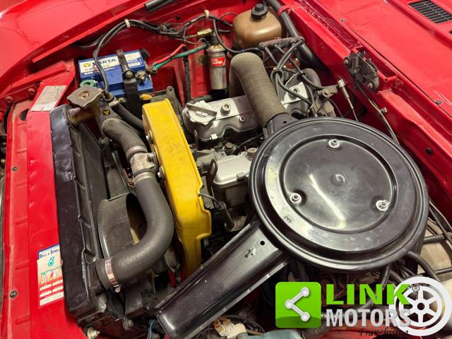 FIAT 124 Spider usata 66