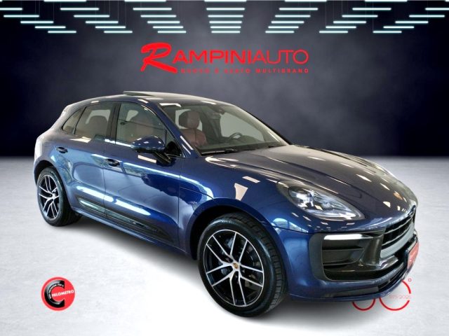 PORSCHE Macan usata 4