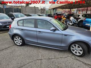 BMW 118 usata, con Immobilizzatore elettronico