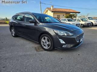 FORD Focus usata, con Boardcomputer