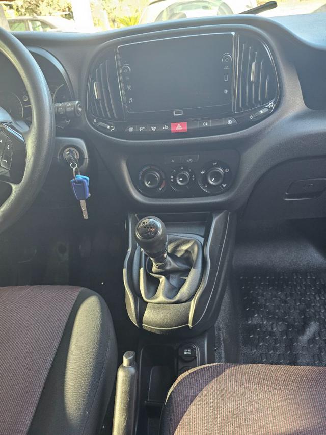FIAT Doblo usata, con Immobilizzatore elettronico