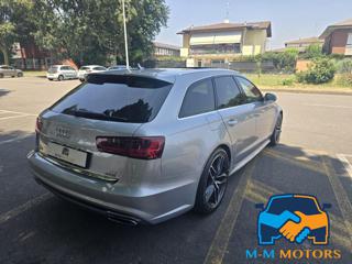 AUDI A6 usata, con Cerchi in lega