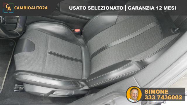 PEUGEOT 508 usata, con Controllo elettronico della corsia