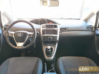 TOYOTA Verso usata, con Servosterzo