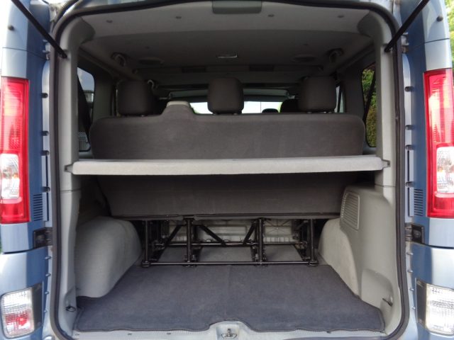 OPEL Vivaro usata, con Fendinebbia