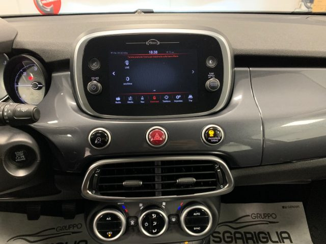 FIAT 500X usata, con Controllo automatico clima
