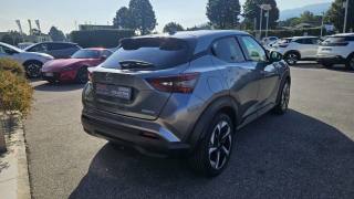 NISSAN Juke usata, con Airbag Passeggero