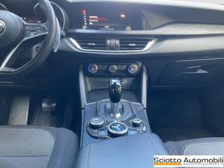 ALFA ROMEO Stelvio usata, con Controllo elettronico della corsia