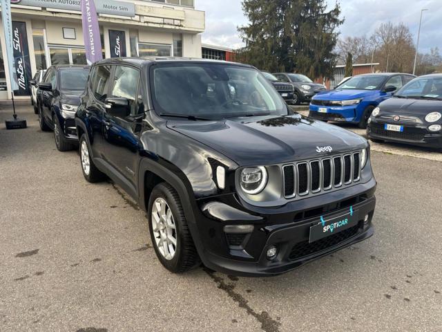 JEEP Renegade usata, con Airbag laterali