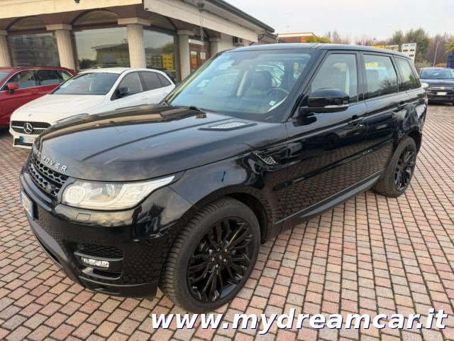 LAND ROVER Range Rover Sport usata, con Airbag