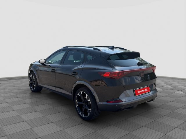 CUPRA Formentor usata 2