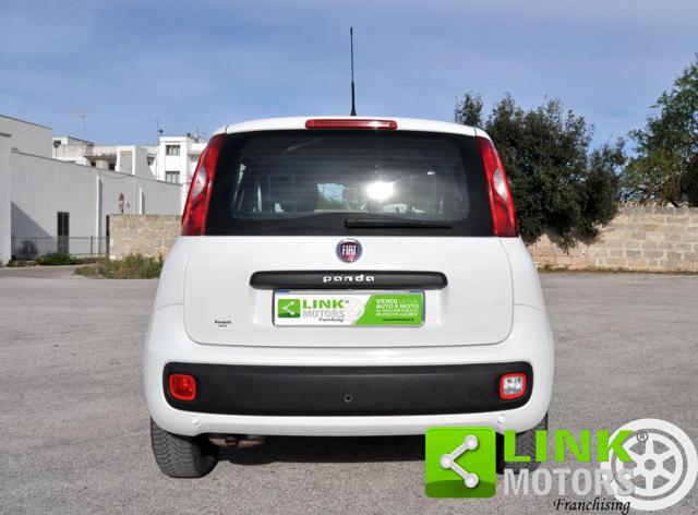 FIAT Panda usata, con Controllo trazione