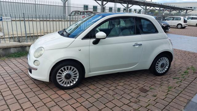 FIAT 500 usata, con Airbag