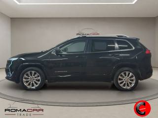 JEEP Cherokee usata, con Interni in pelle