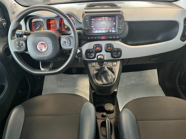 FIAT Panda Cross usata, con Volante in pelle