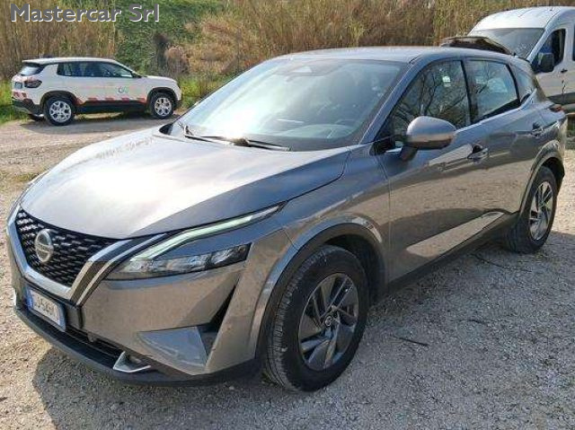 NISSAN Qashqai usata, con Airbag