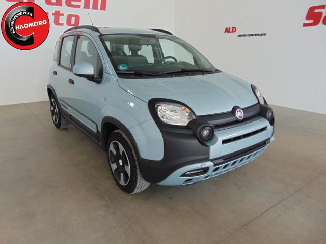 FIAT Panda usata, con Airbag