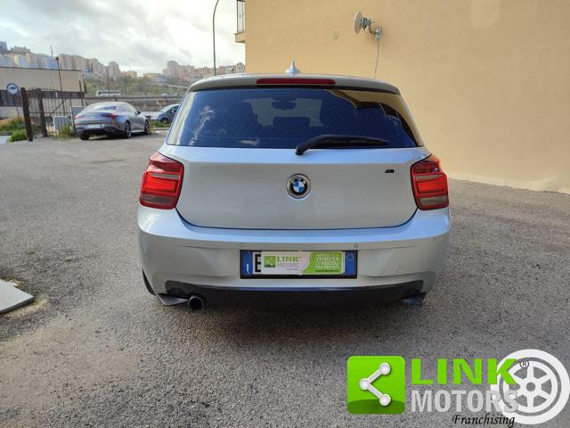 BMW 114 usata, con Chiusura centralizzata
