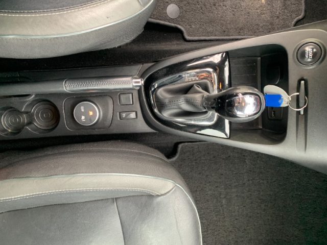 RENAULT Captur usata, con Sedili riscaldati