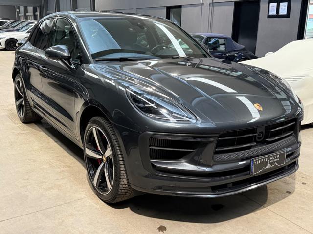 PORSCHE Macan usata, con Airbag laterali
