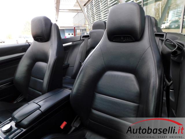 MERCEDES-BENZ E 220 usata 64