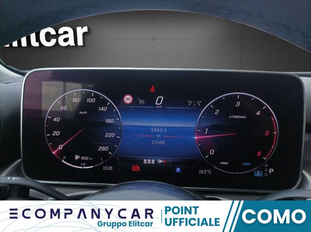 MERCEDES-BENZ C 220 usata, con USB