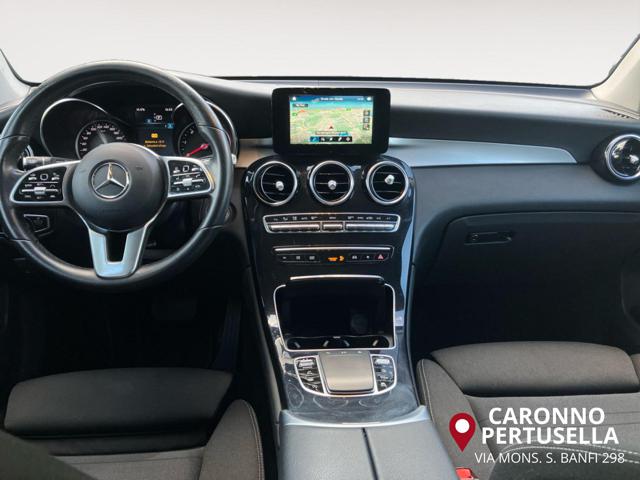 MERCEDES-BENZ GLC 200 usata, con Cruise Control