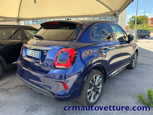 FIAT 500X usata, con Airbag