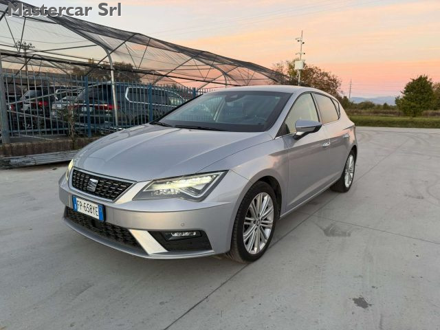 SEAT Leon usata, con Airbag