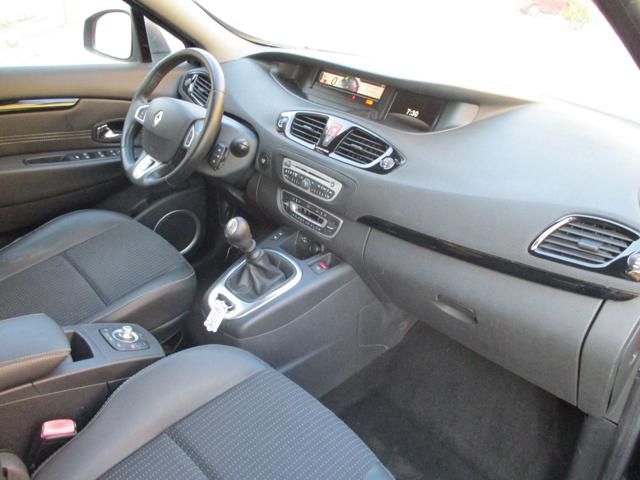 RENAULT Scenic usata, con Vivavoce