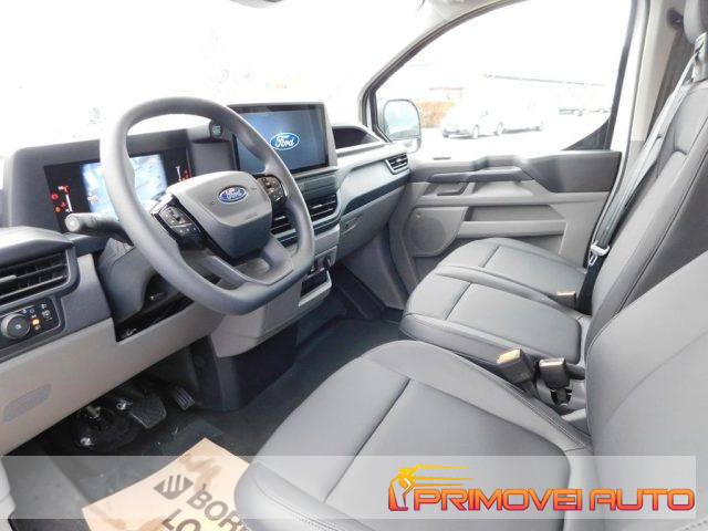 FORD Transit Custom usata, con ABS