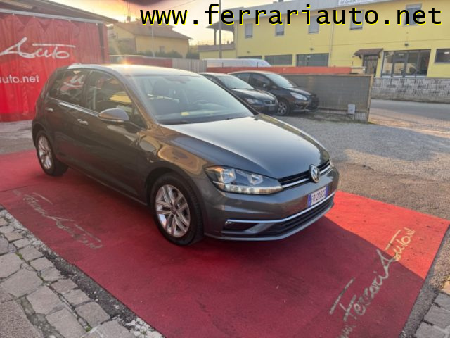 VOLKSWAGEN Golf usata, con Airbag