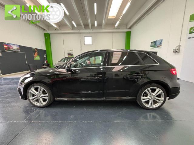 AUDI A3 usata, con Airbag