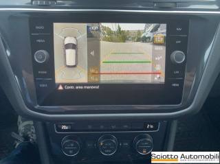 VOLKSWAGEN Tiguan Allspace usata, con Servosterzo
