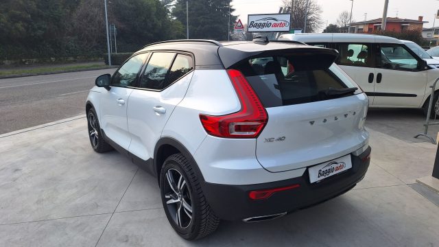 VOLVO XC40 usata, con ESP