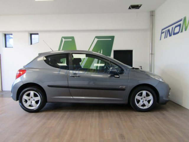 PEUGEOT 207 usata, con Specchietti laterali elettrici