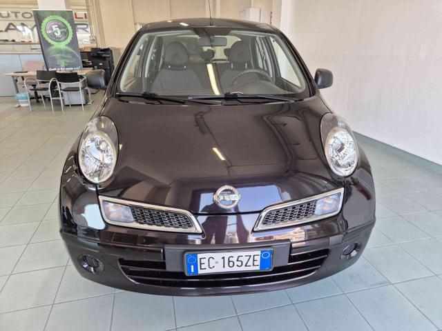 NISSAN Micra usata, con Airbag Passeggero