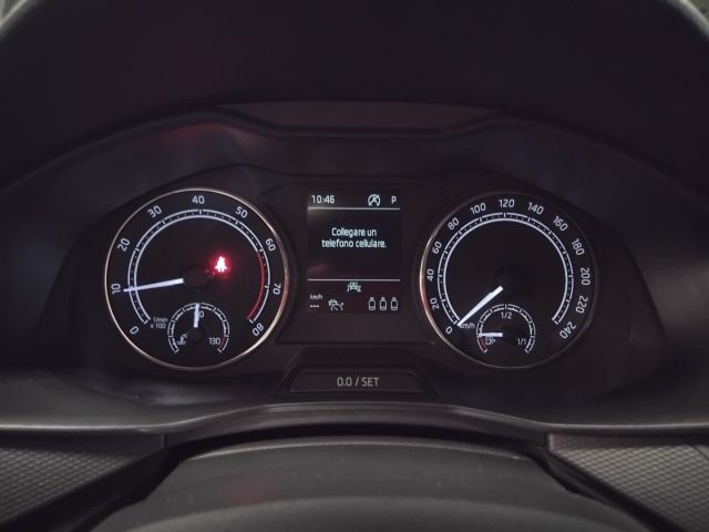 SKODA Scala usata, con Bluetooth