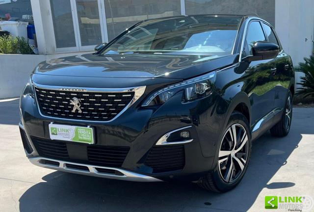 PEUGEOT 3008 usata, con Airbag laterali