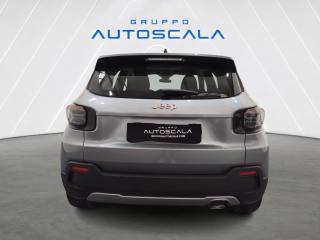 JEEP Avenger usata, con Airbag Passeggero
