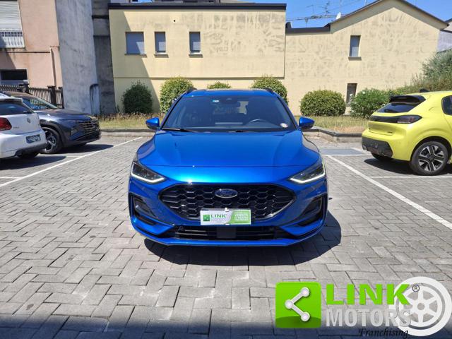 FORD Focus usata, con Airbag