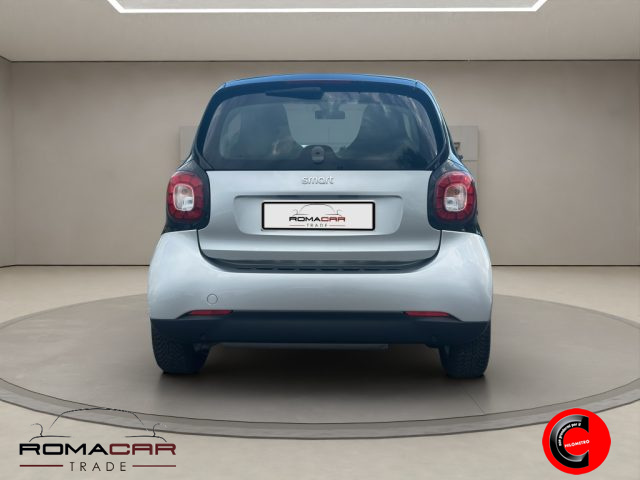 SMART ForTwo usata, con Chiusura centralizzata