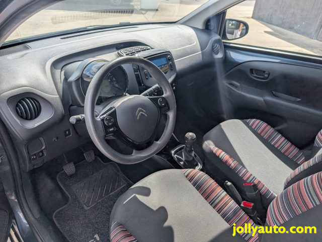 CITROEN C1 usata 19