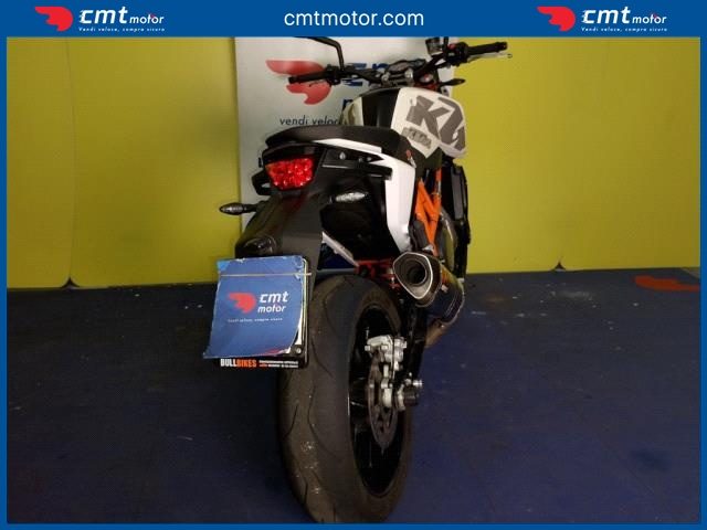 KTM 690 Duke usata 3